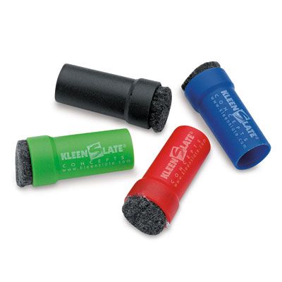 (100) Small Eraser Caps for Dry Erase Markers